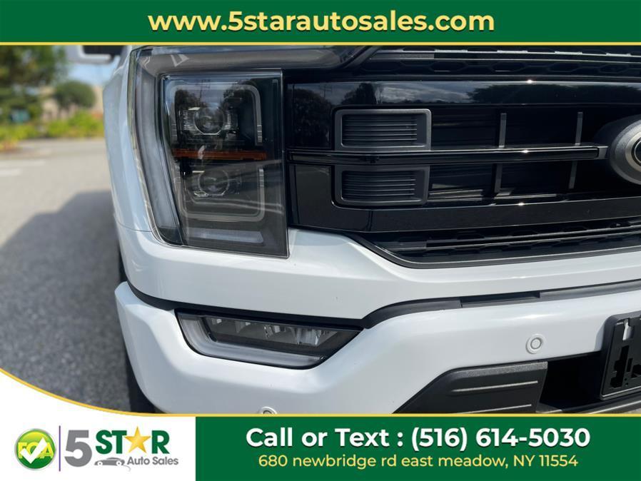 used 2023 Ford F-150 car, priced at $38,400
