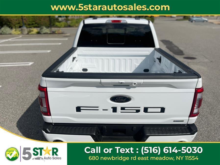 used 2023 Ford F-150 car, priced at $38,400