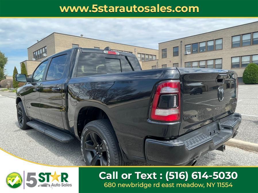 used 2023 Ram 1500 car, priced at $36,500