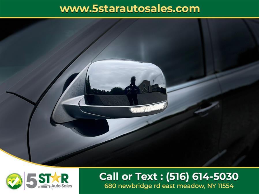 used 2022 Dodge Durango car, priced at $29,400