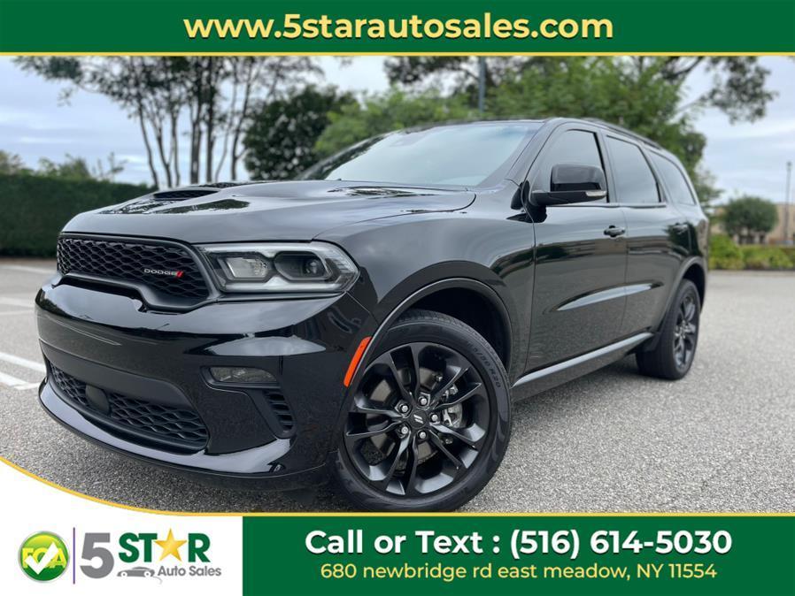 used 2022 Dodge Durango car, priced at $29,400