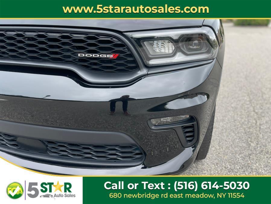 used 2022 Dodge Durango car, priced at $29,400