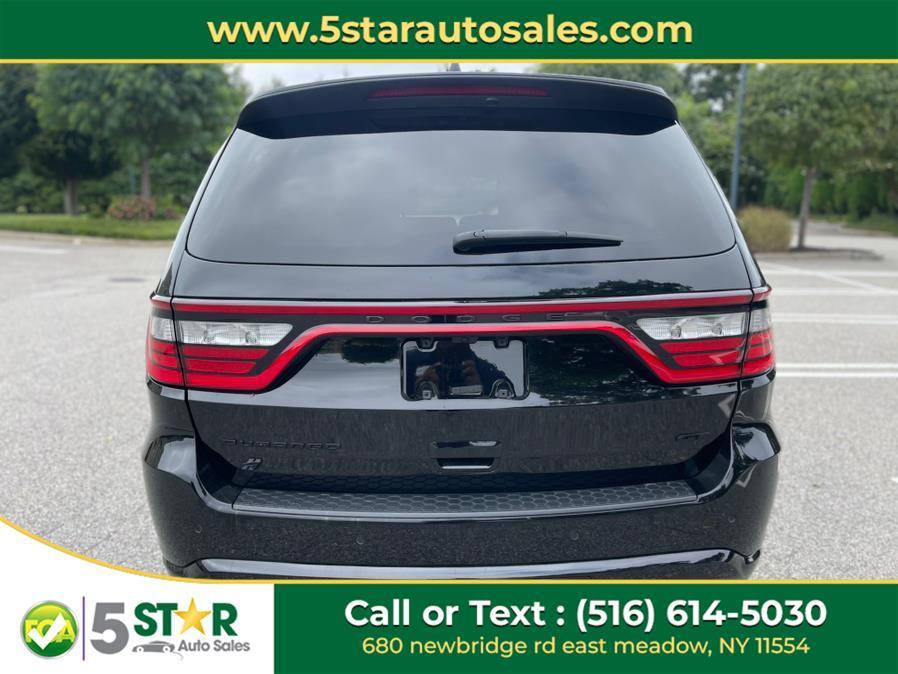 used 2022 Dodge Durango car, priced at $29,400