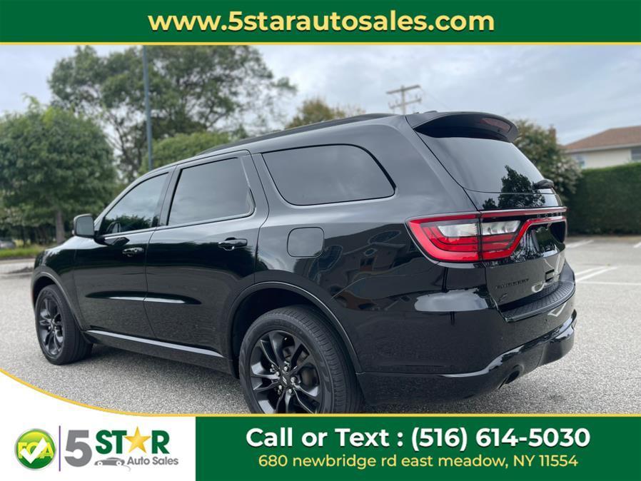 used 2022 Dodge Durango car, priced at $29,400