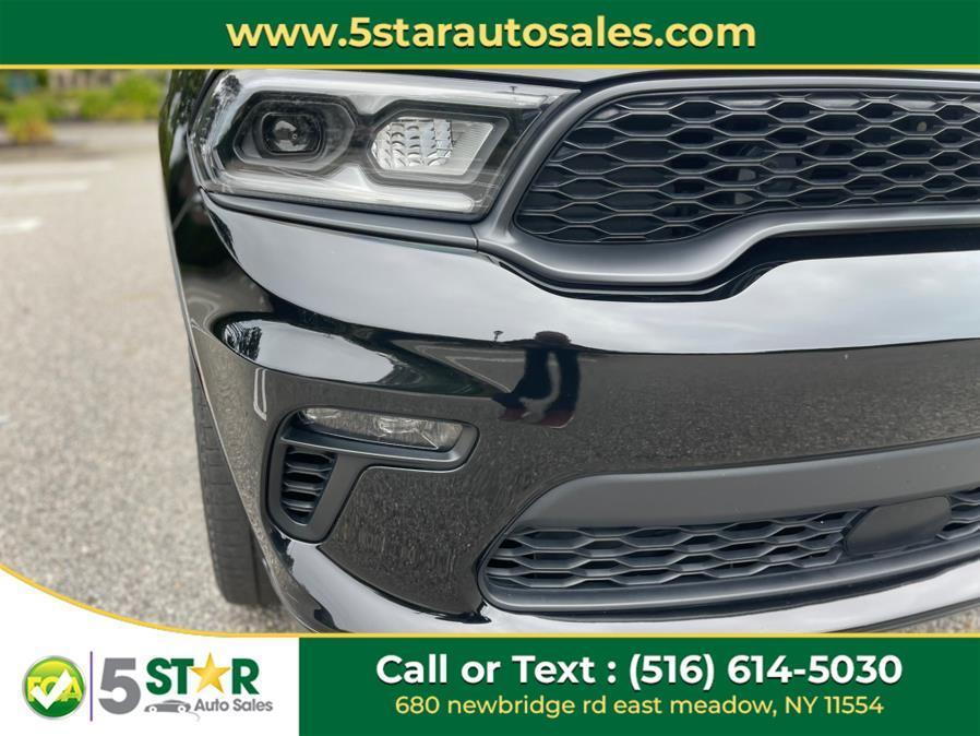 used 2022 Dodge Durango car, priced at $29,400