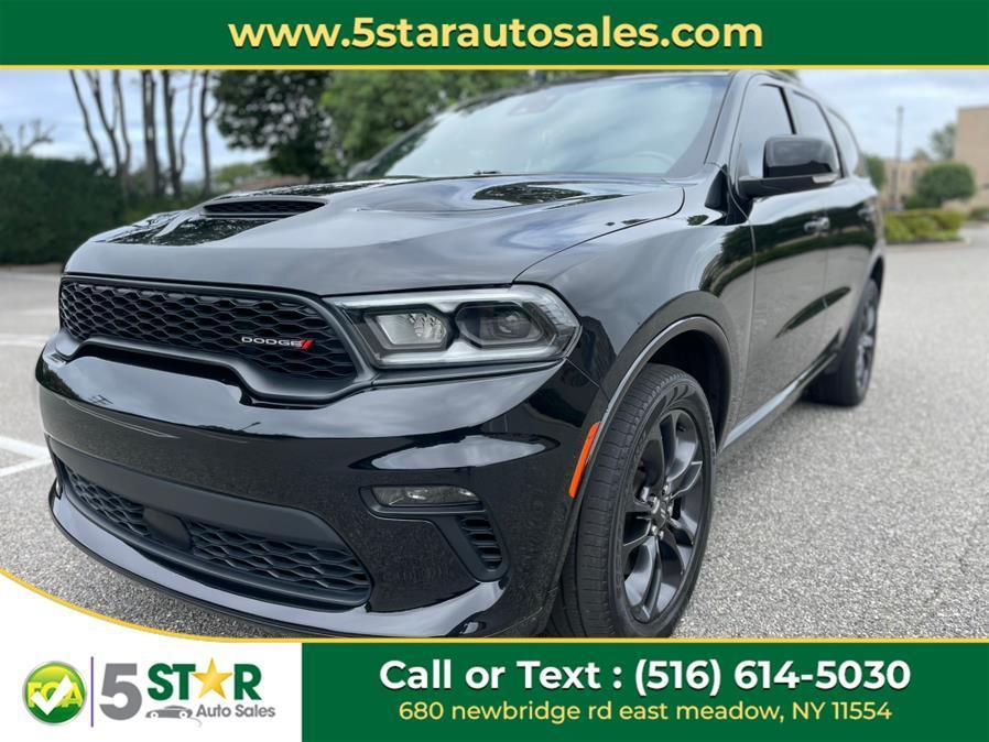 used 2022 Dodge Durango car, priced at $29,400