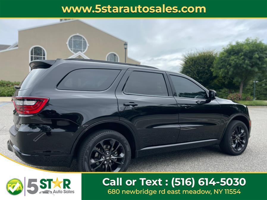 used 2022 Dodge Durango car, priced at $29,400