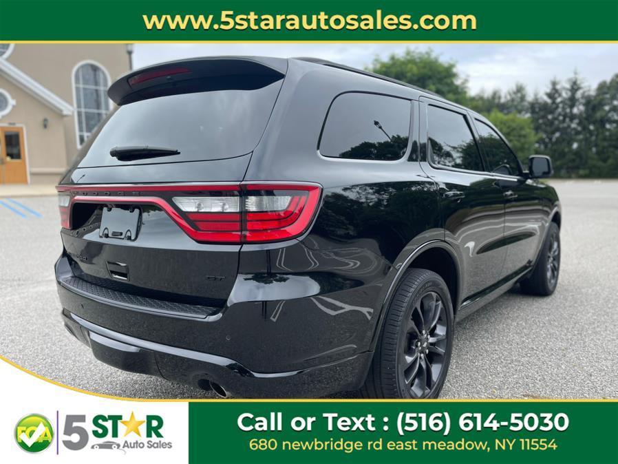 used 2022 Dodge Durango car, priced at $29,400