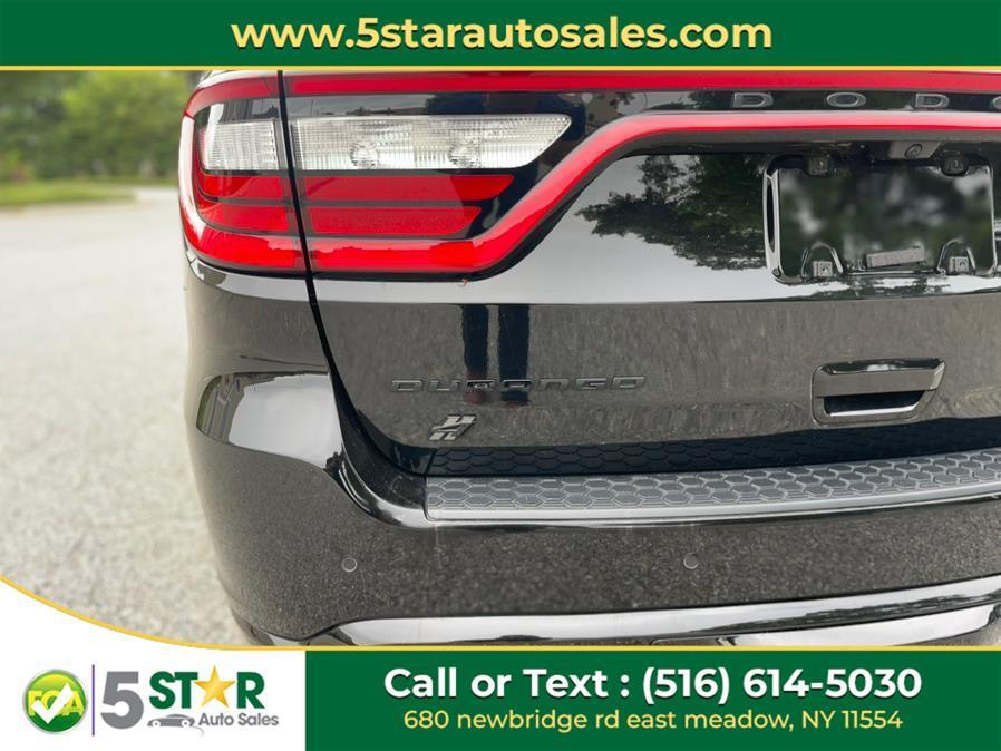 used 2022 Dodge Durango car, priced at $29,400