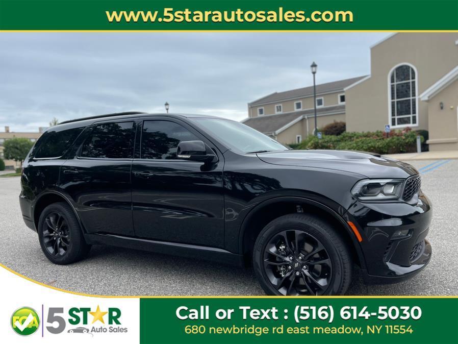 used 2022 Dodge Durango car, priced at $29,400