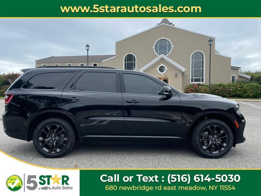 used 2022 Dodge Durango car, priced at $29,400