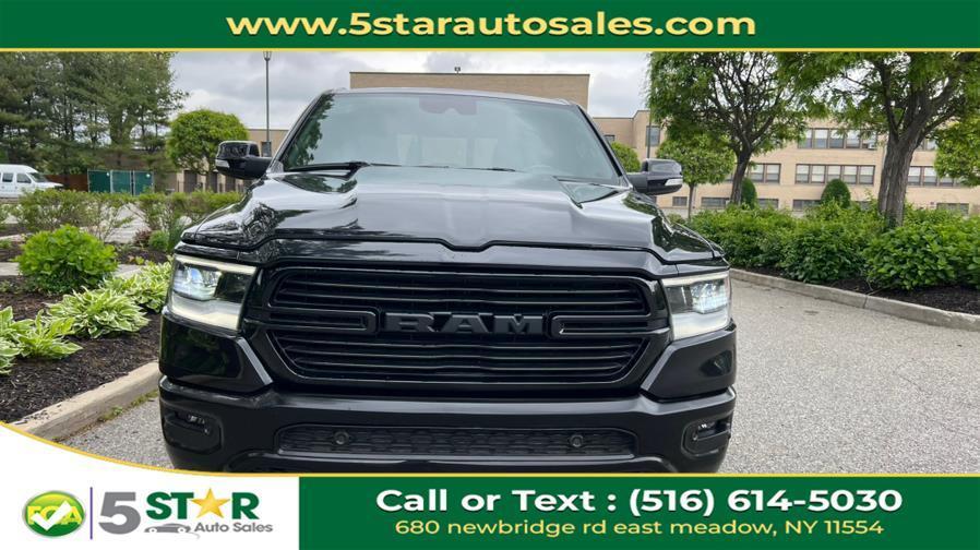 used 2022 Ram 1500 car, priced at $36,400