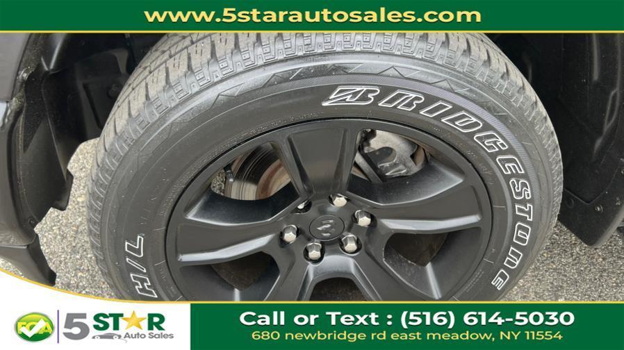 used 2022 Ram 1500 car, priced at $36,400