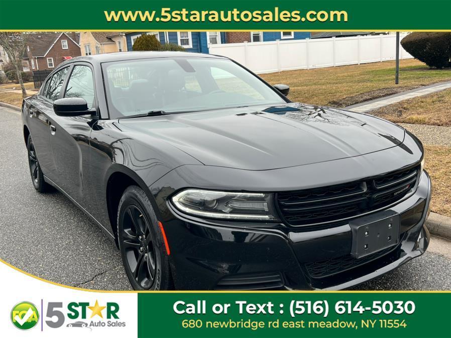 used 2021 Dodge Charger car, priced at $16,400