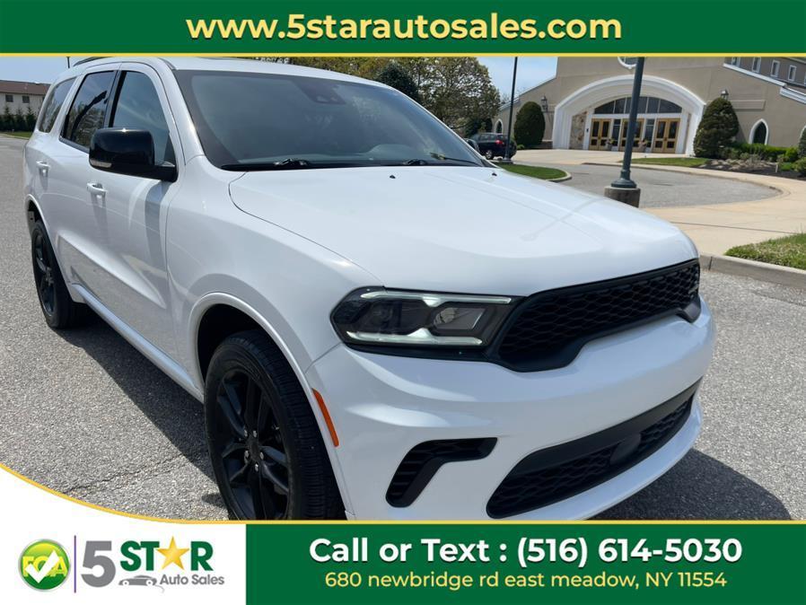 used 2024 Dodge Durango car, priced at $31,900