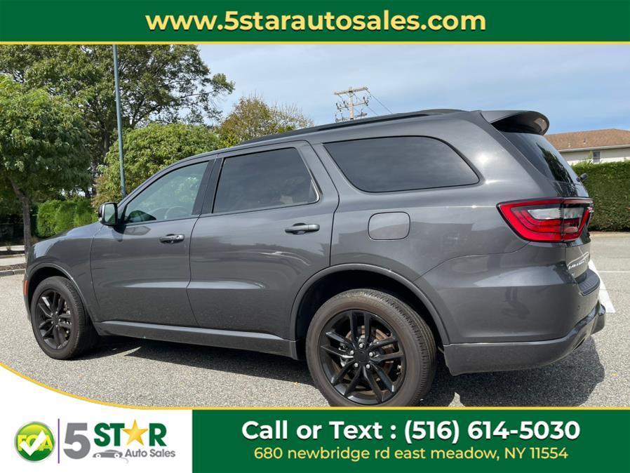 used 2024 Dodge Durango car, priced at $28,500