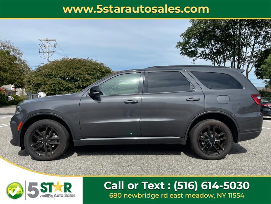 used 2024 Dodge Durango car, priced at $28,500