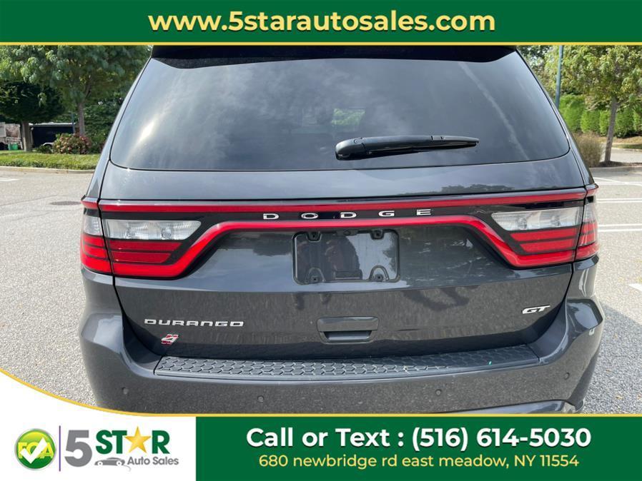 used 2024 Dodge Durango car, priced at $28,500