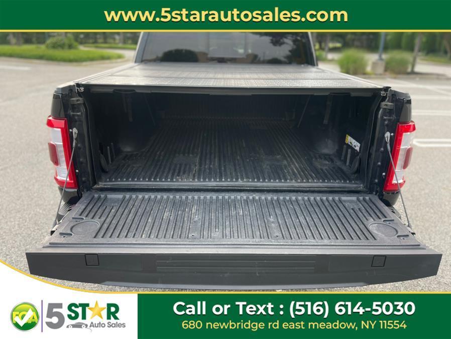 used 2023 Ford F-150 car, priced at $40,800