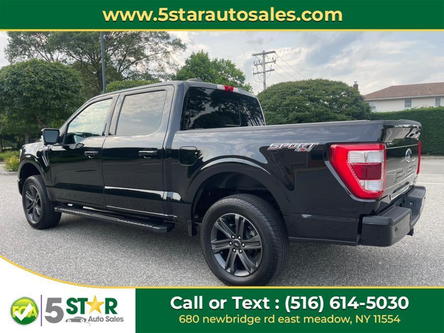 used 2023 Ford F-150 car, priced at $40,800