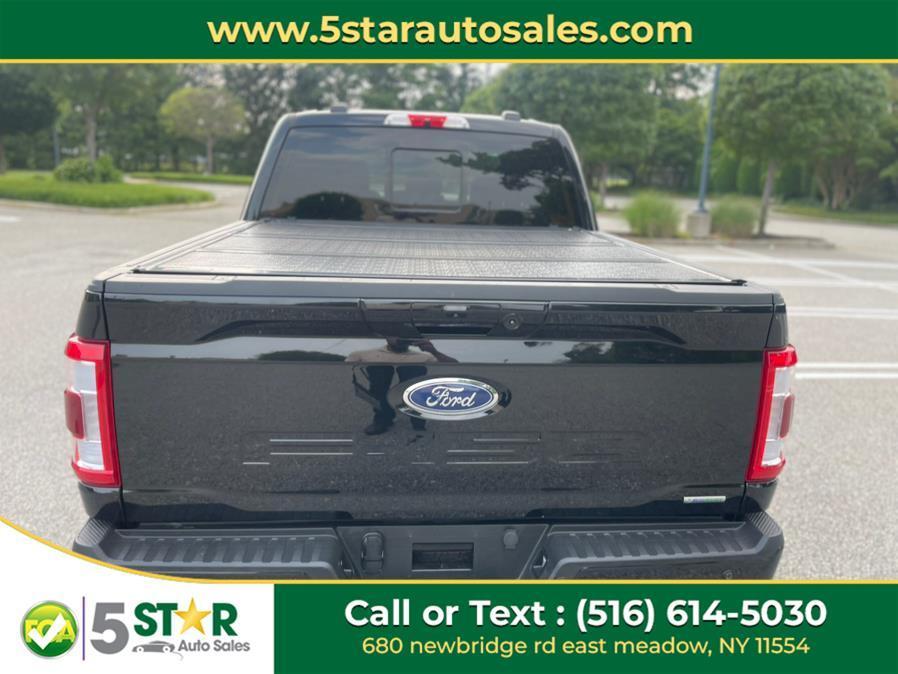 used 2023 Ford F-150 car, priced at $40,800