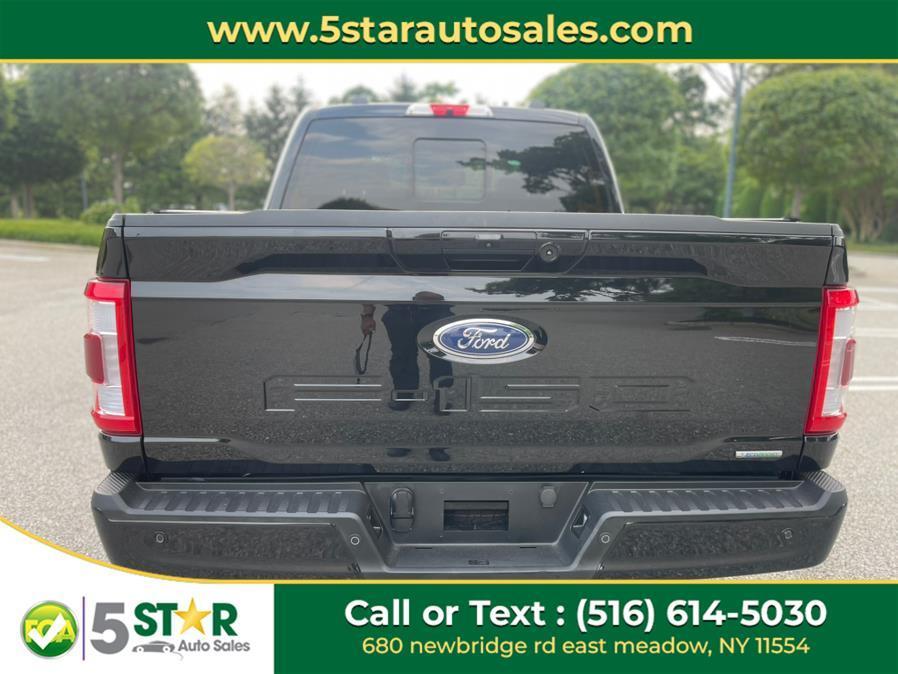 used 2023 Ford F-150 car, priced at $40,800