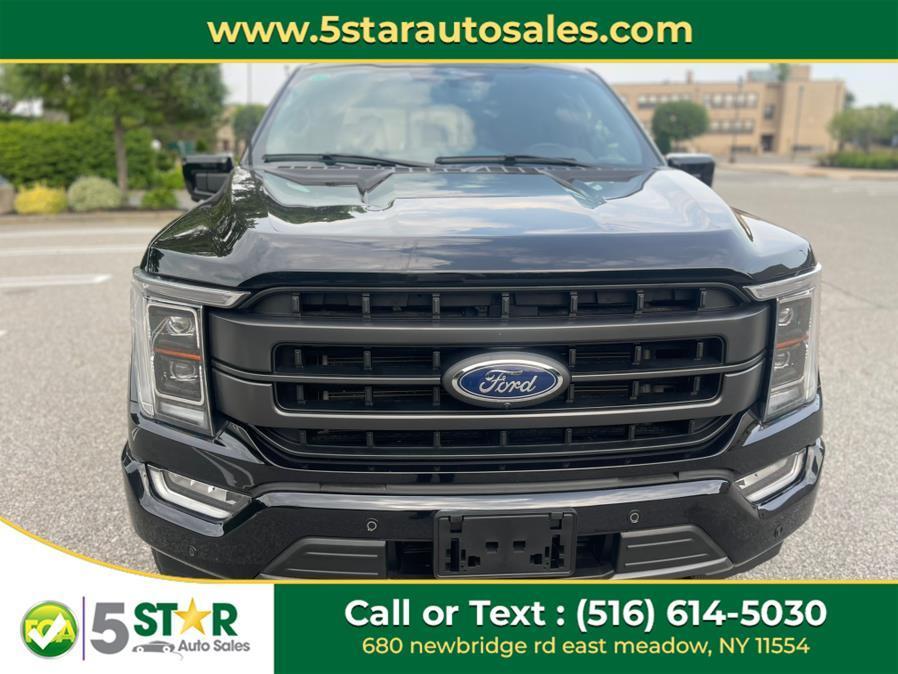 used 2023 Ford F-150 car, priced at $40,800