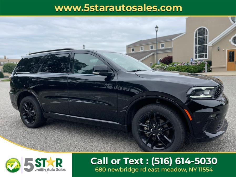used 2023 Dodge Durango car, priced at $22,950