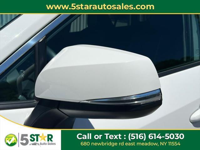 used 2022 Toyota RAV4 car, priced at $23,700
