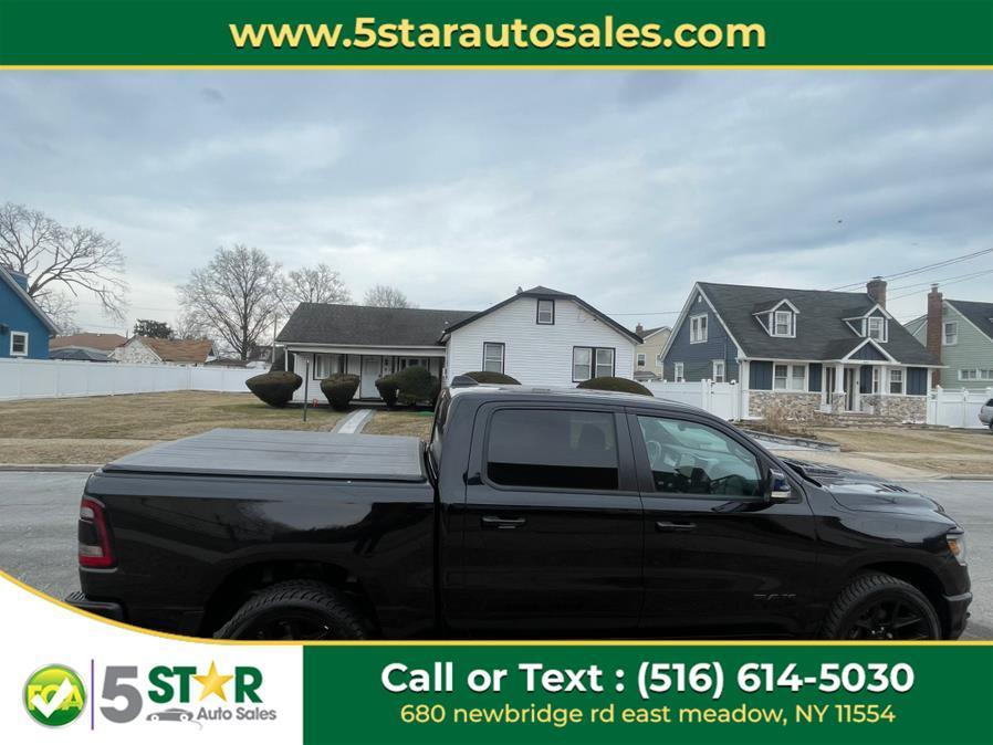 used 2020 Ram 1500 car, priced at $36,900