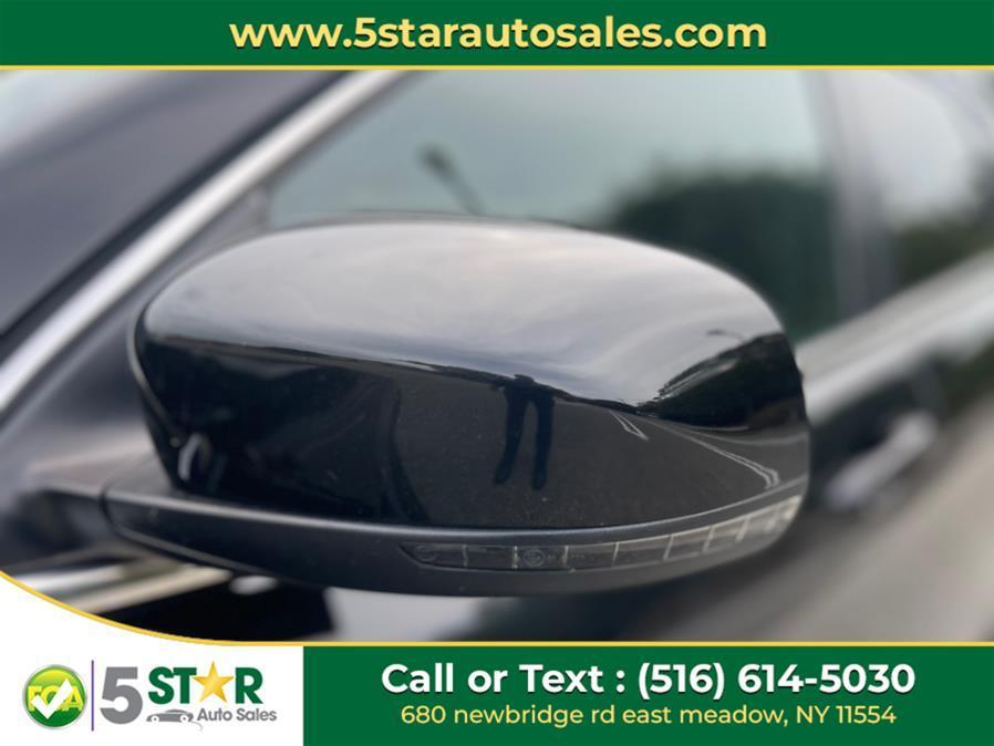 used 2022 Jeep Cherokee car, priced at $18,400