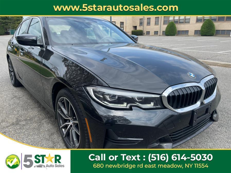 used 2022 BMW 330 car, priced at $23,900
