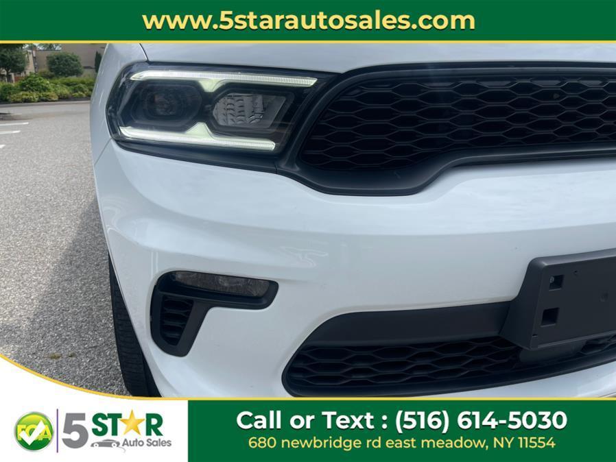 used 2023 Dodge Durango car, priced at $22,900