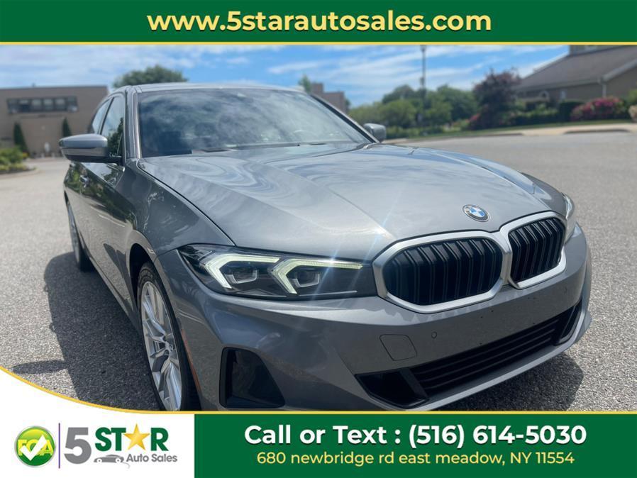 used 2024 BMW 330 car, priced at $27,711