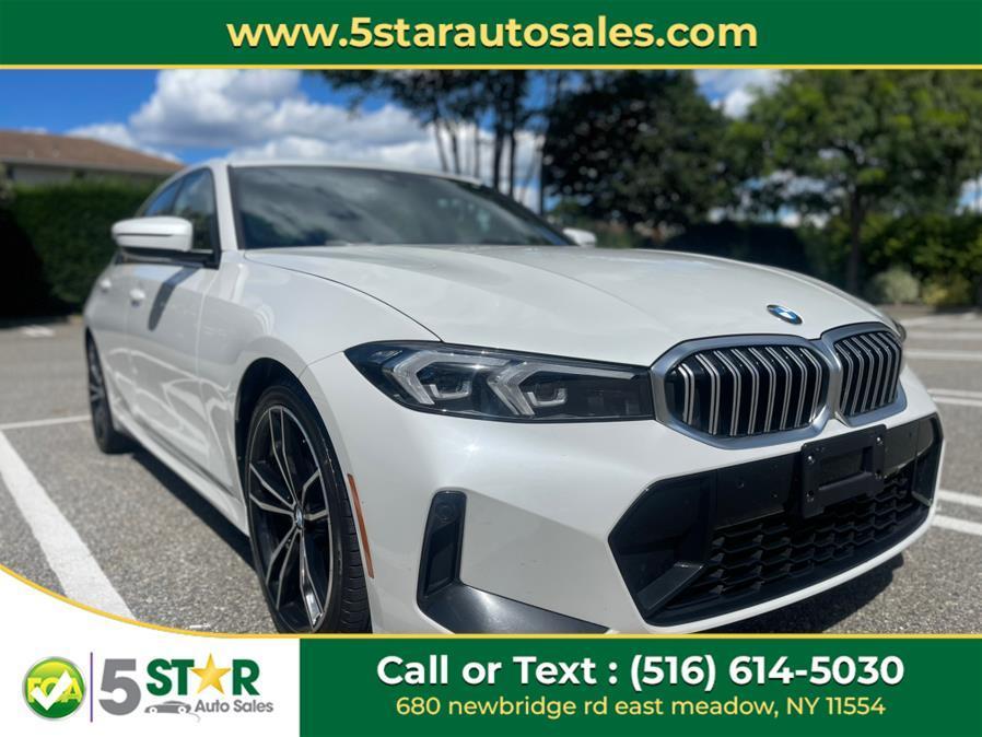 used 2024 BMW 330 car, priced at $29,400