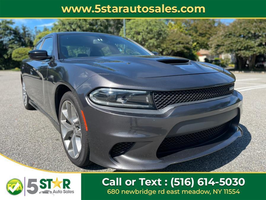 used 2023 Dodge Charger car, priced at $20,400