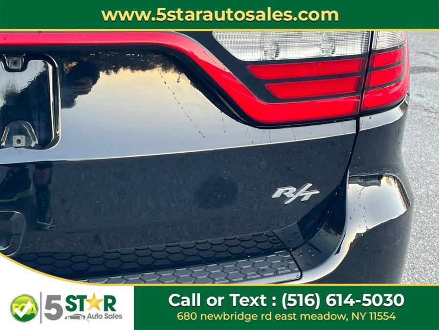 used 2023 Dodge Durango car, priced at $34,500