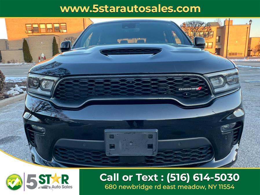 used 2023 Dodge Durango car, priced at $34,500