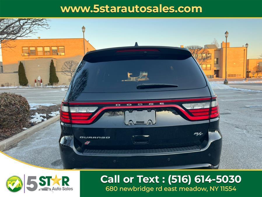 used 2023 Dodge Durango car, priced at $34,500