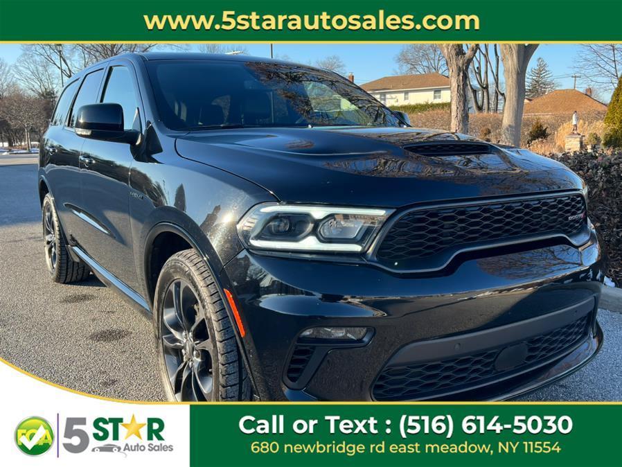 used 2022 Dodge Durango car, priced at $26,500