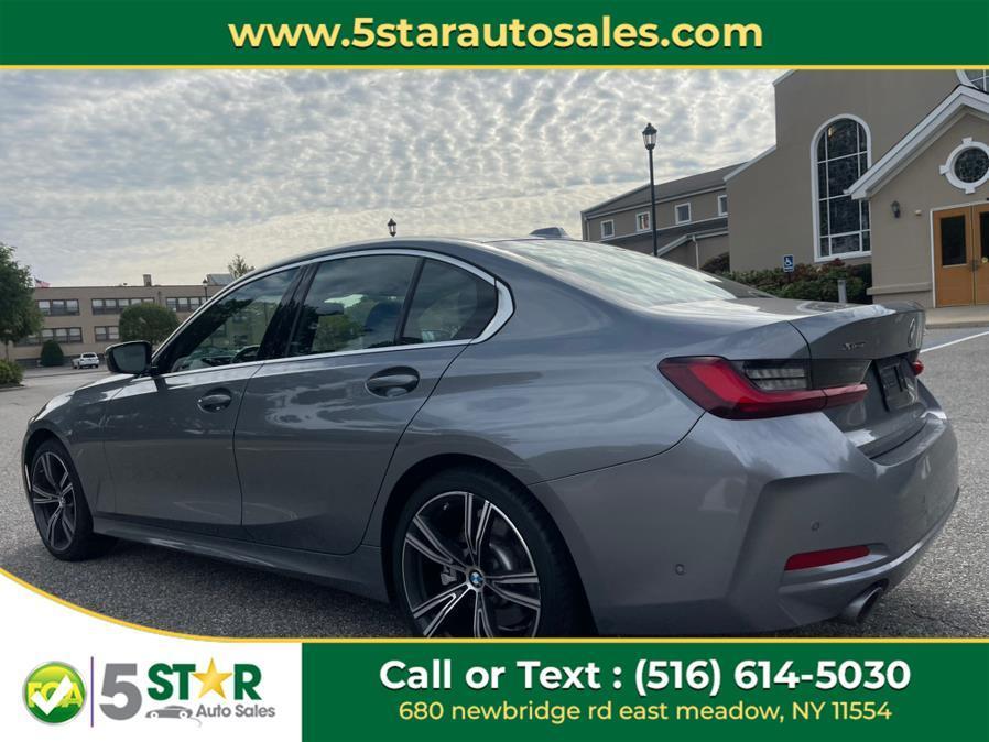 used 2024 BMW 330 car, priced at $24,900