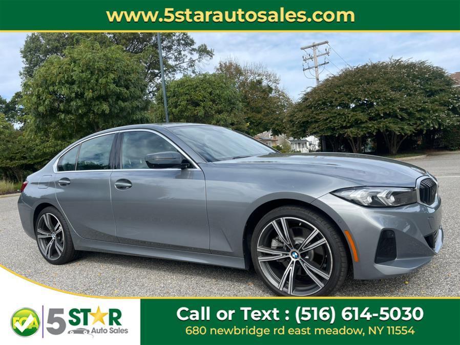 used 2024 BMW 330 car, priced at $24,900
