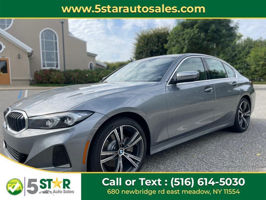 used 2024 BMW 330 car, priced at $24,900