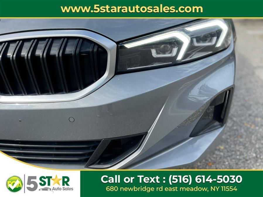 used 2024 BMW 330 car, priced at $24,900