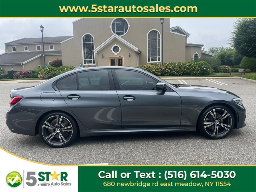 used 2021 BMW 330 car, priced at $21,900