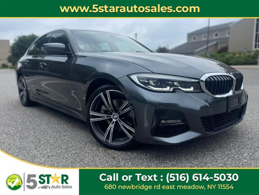 used 2021 BMW 330 car, priced at $21,900