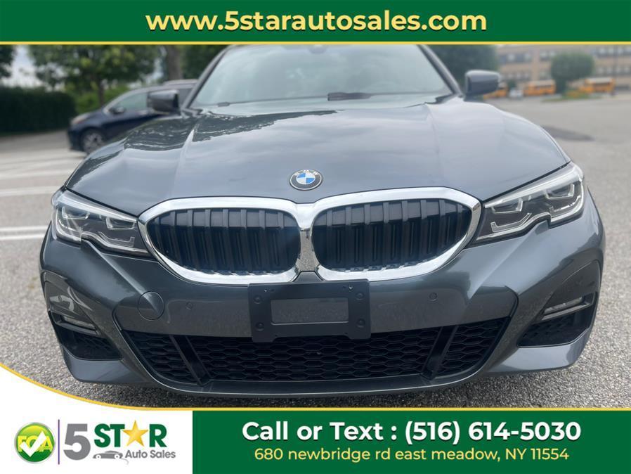 used 2021 BMW 330 car, priced at $21,900