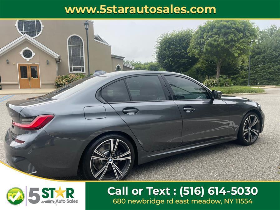 used 2021 BMW 330 car, priced at $21,900