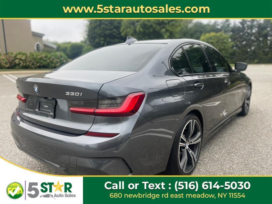 used 2021 BMW 330 car, priced at $21,900