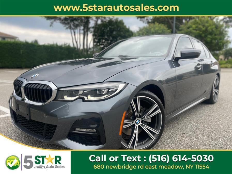 used 2021 BMW 330 car, priced at $21,900